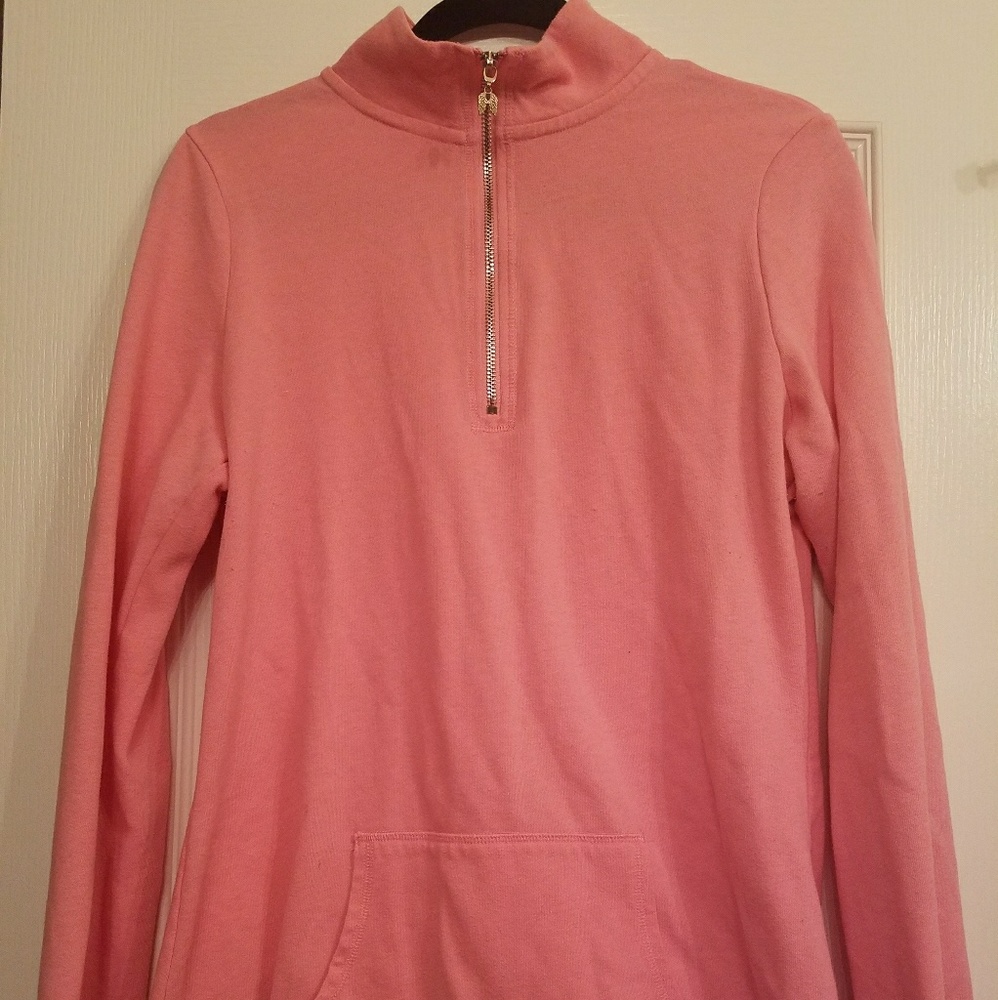 Victoria's Secret Half Zip